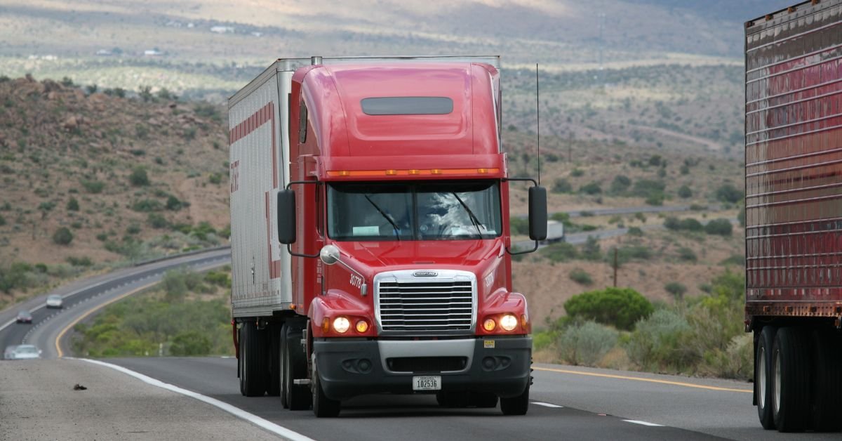 Long Haul Truck Driver Jobs in Canada